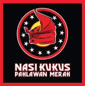 Nasi Kukus Pahlawan Merah
